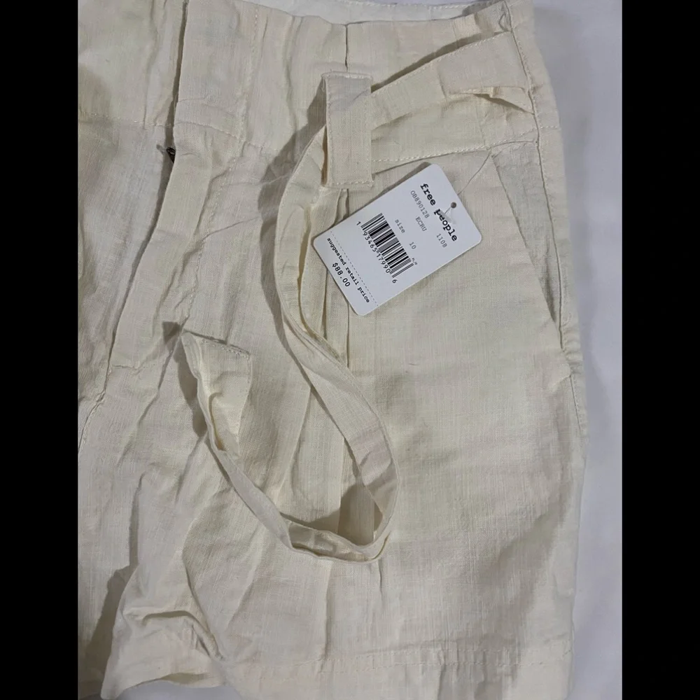 NWT Free People Shorts